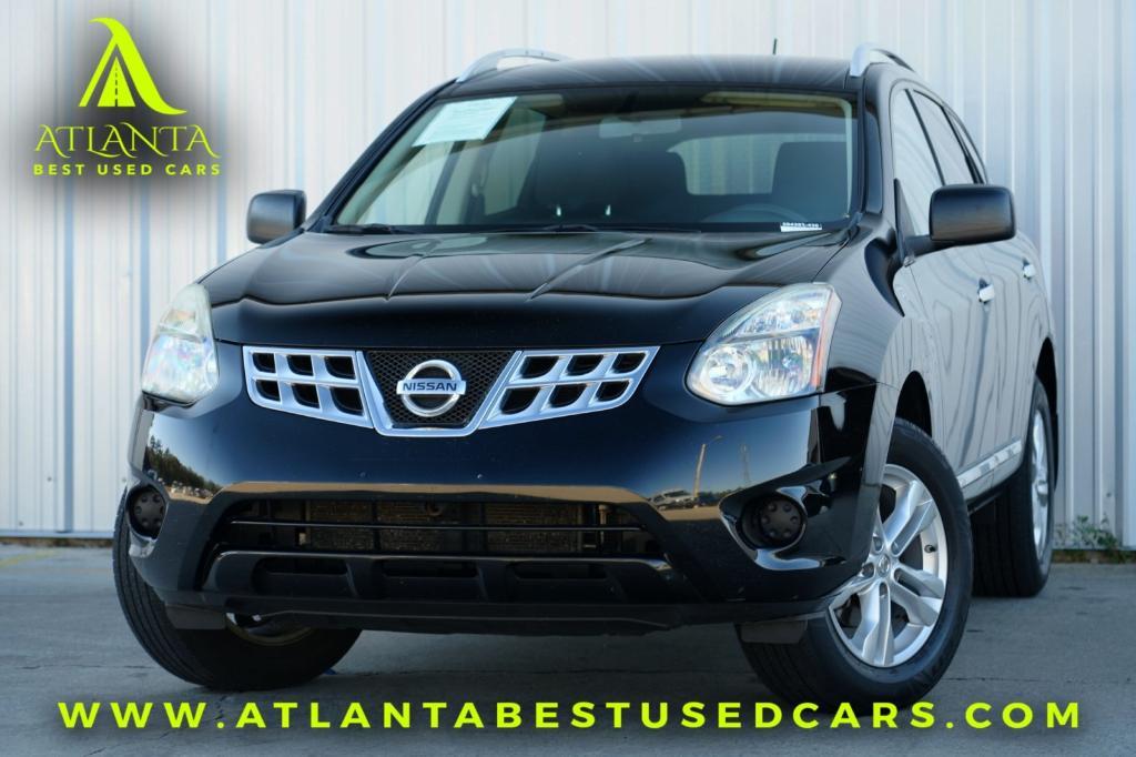 used 2015 Nissan Rogue Select car, priced at $5,000