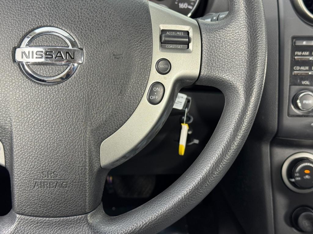 used 2015 Nissan Rogue Select car, priced at $5,000