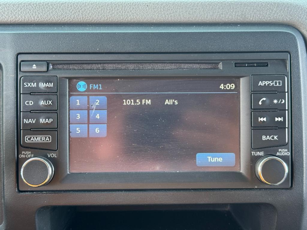 used 2018 Nissan NV Passenger NV3500 HD car, priced at $23,500