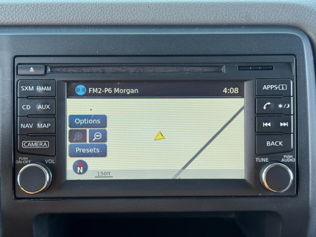 used 2018 Nissan NV Passenger NV3500 HD car, priced at $23,500