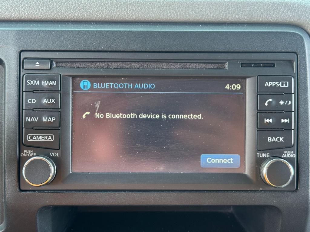 used 2018 Nissan NV Passenger NV3500 HD car, priced at $23,500