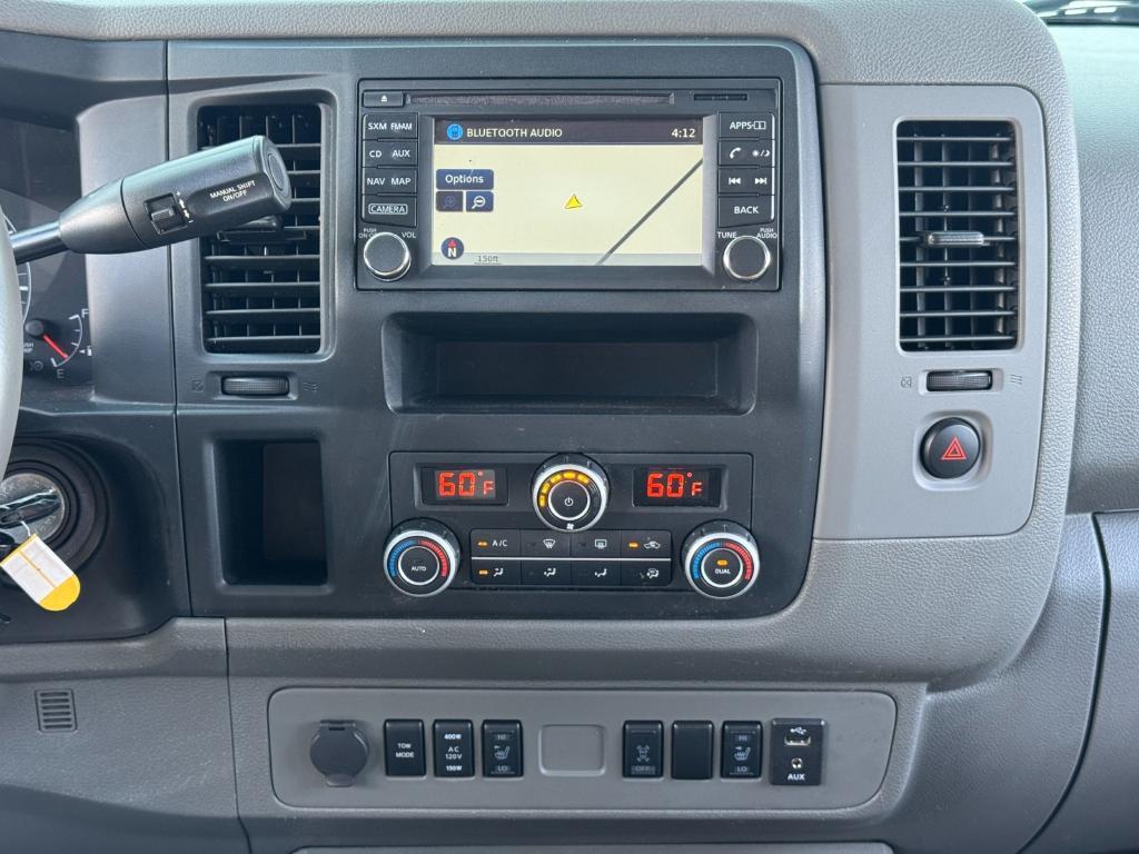 used 2018 Nissan NV Passenger NV3500 HD car, priced at $23,500