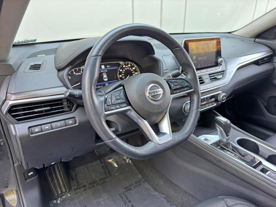 used 2019 Nissan Altima car, priced at $13,000