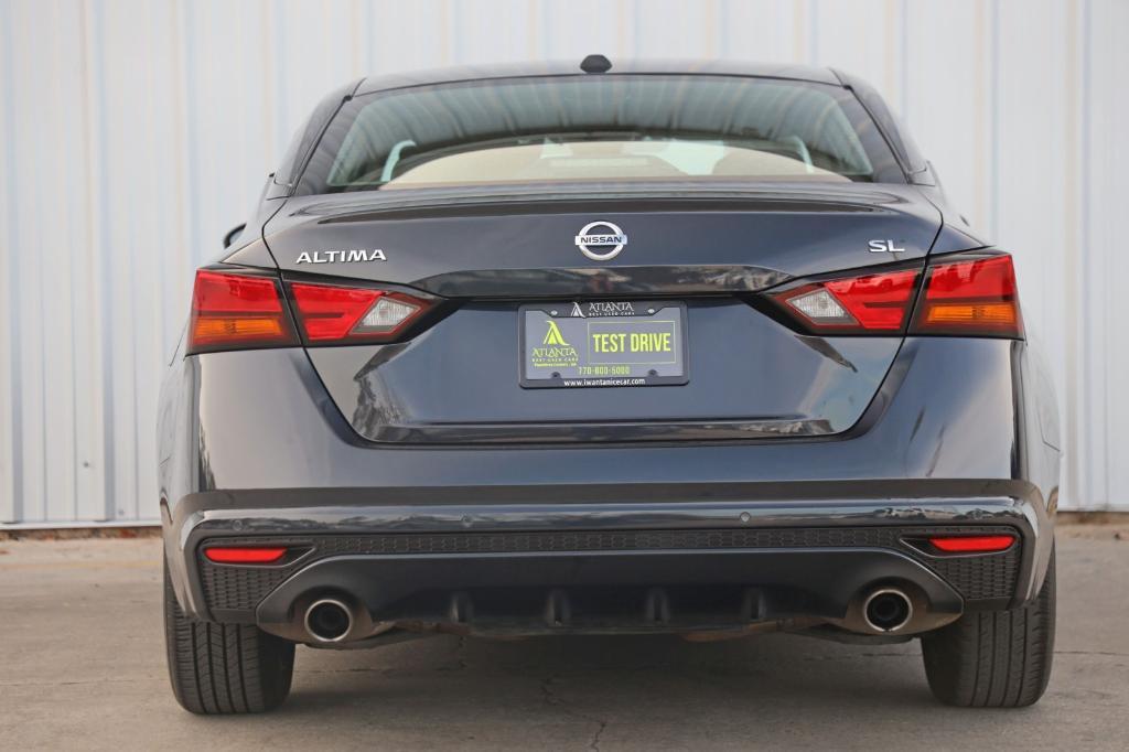 used 2019 Nissan Altima car, priced at $13,000