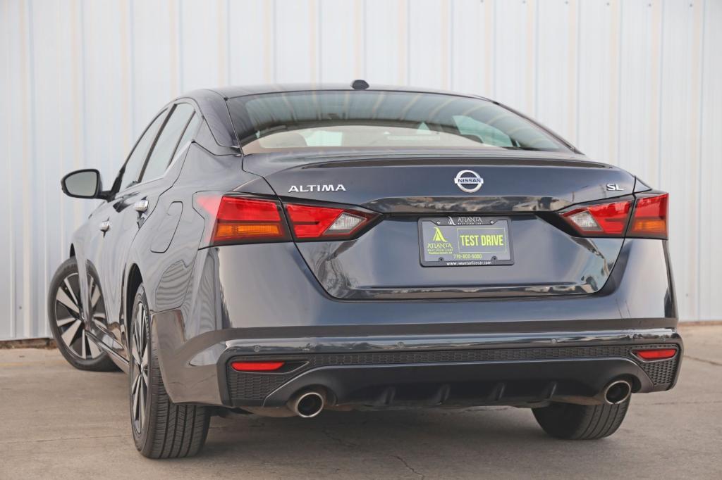 used 2019 Nissan Altima car, priced at $13,000