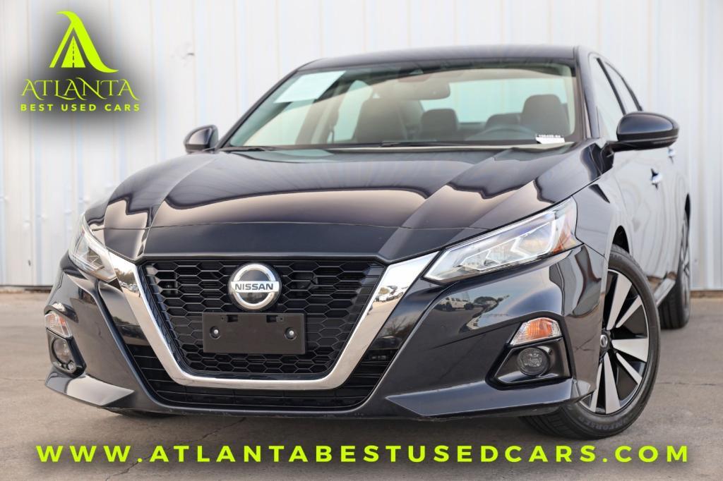 used 2019 Nissan Altima car, priced at $13,000