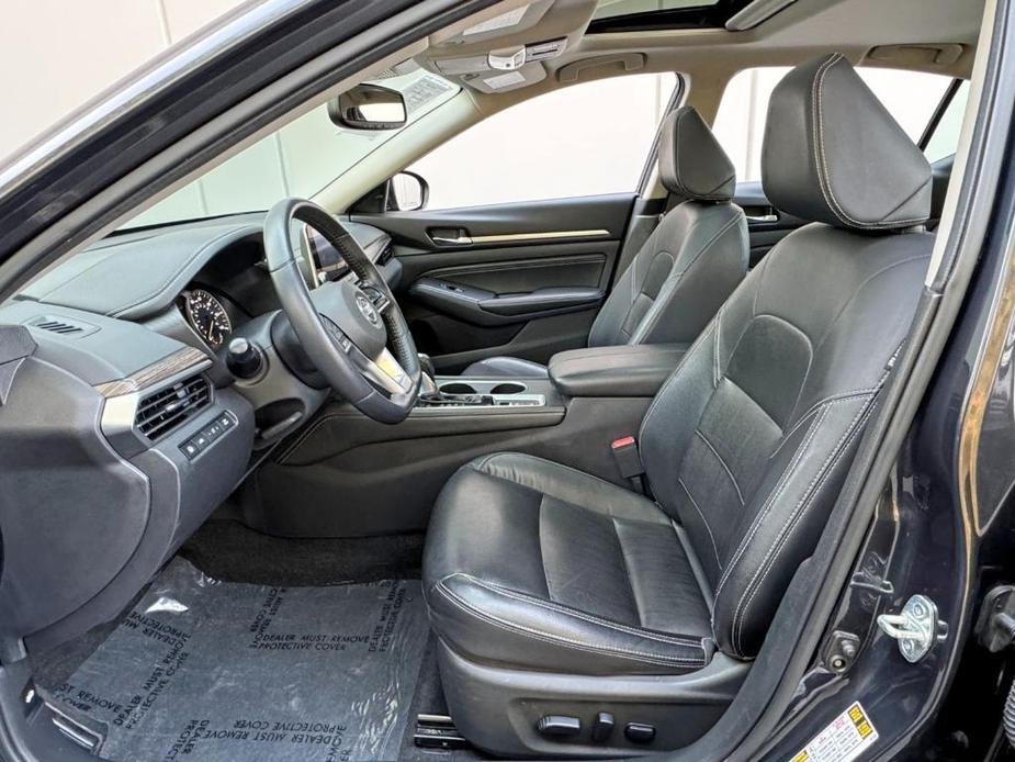 used 2019 Nissan Altima car, priced at $13,000