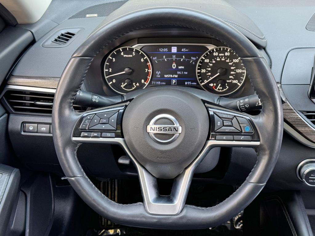 used 2019 Nissan Altima car, priced at $13,000