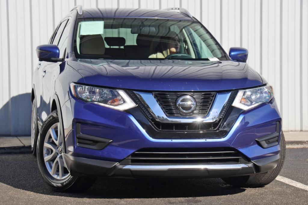 used 2018 Nissan Rogue car, priced at $13,750
