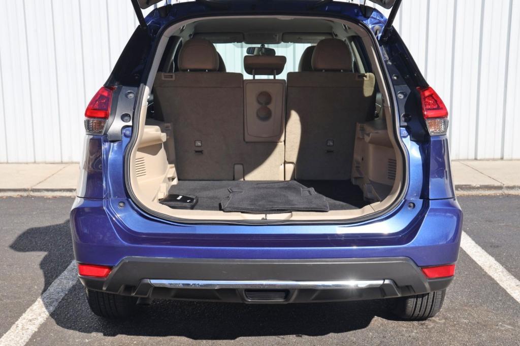 used 2018 Nissan Rogue car, priced at $13,750