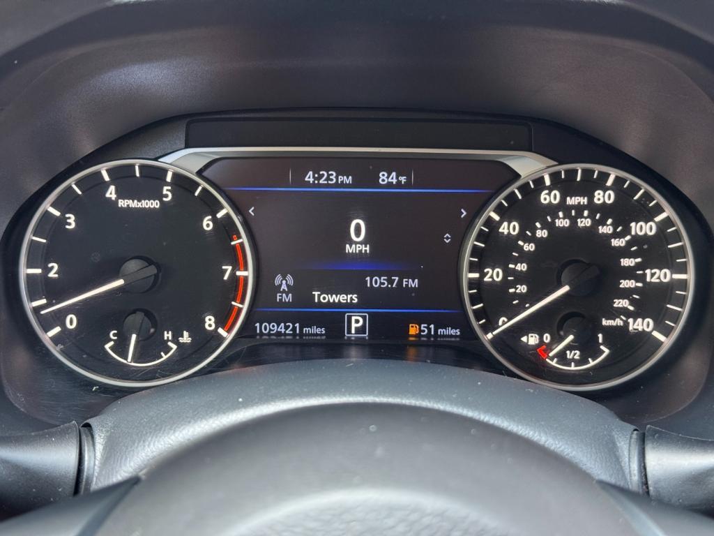 used 2021 Nissan Altima car, priced at $11,500