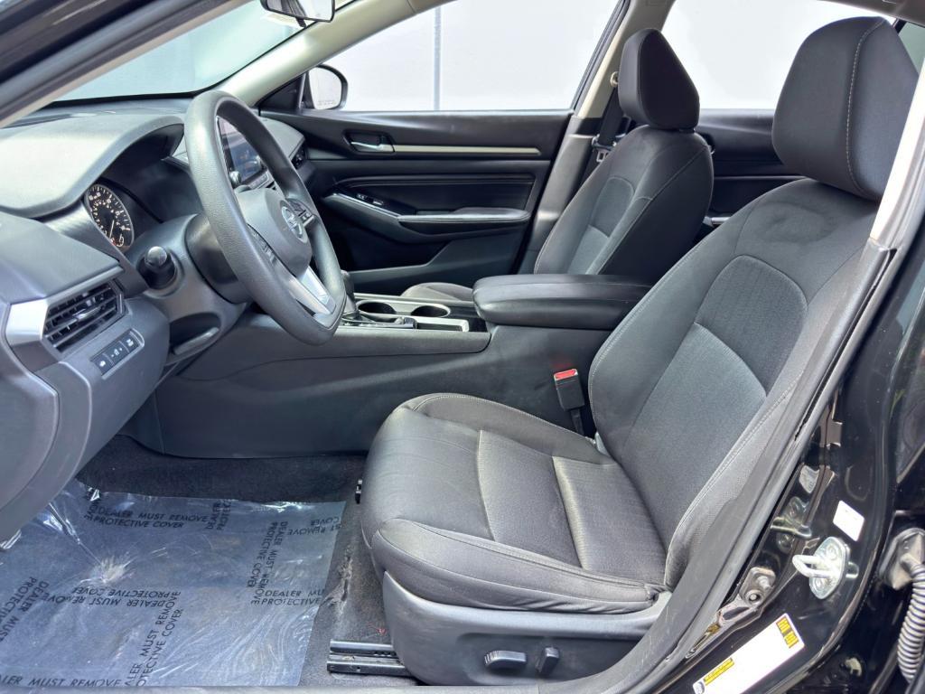 used 2021 Nissan Altima car, priced at $11,500