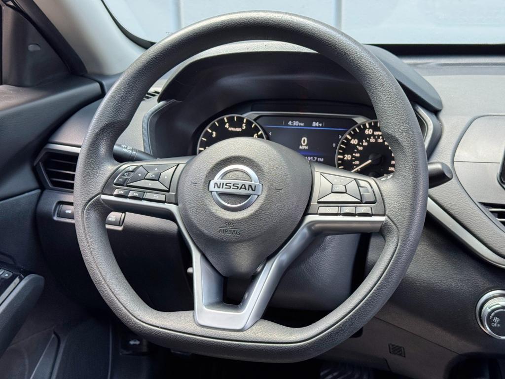 used 2021 Nissan Altima car, priced at $11,500