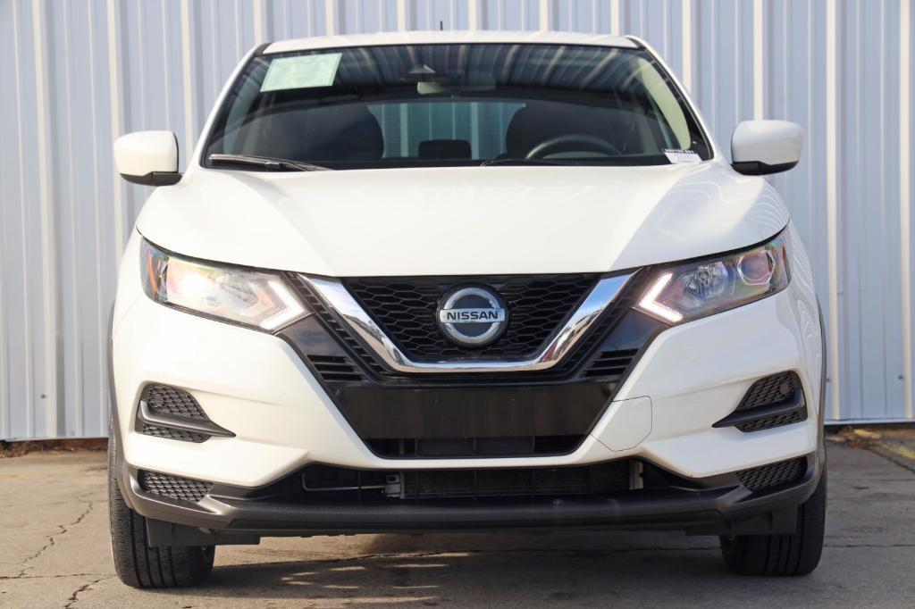 used 2021 Nissan Rogue Sport car, priced at $13,250