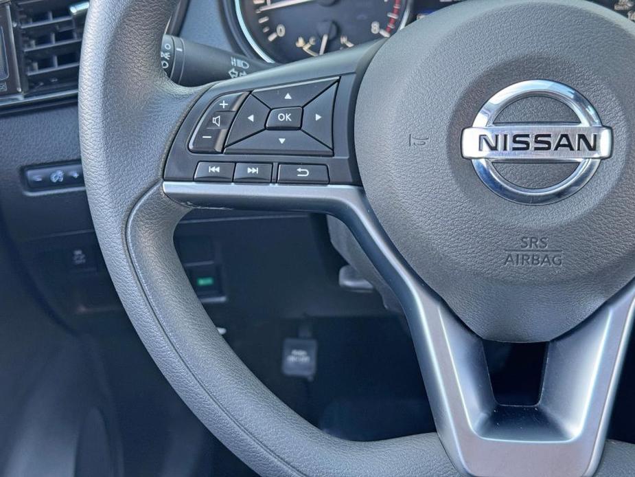 used 2021 Nissan Rogue Sport car, priced at $13,250