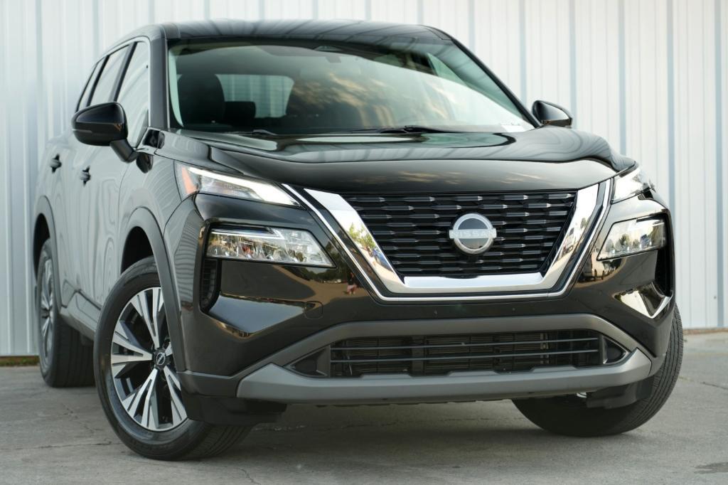 used 2023 Nissan Rogue car, priced at $18,500