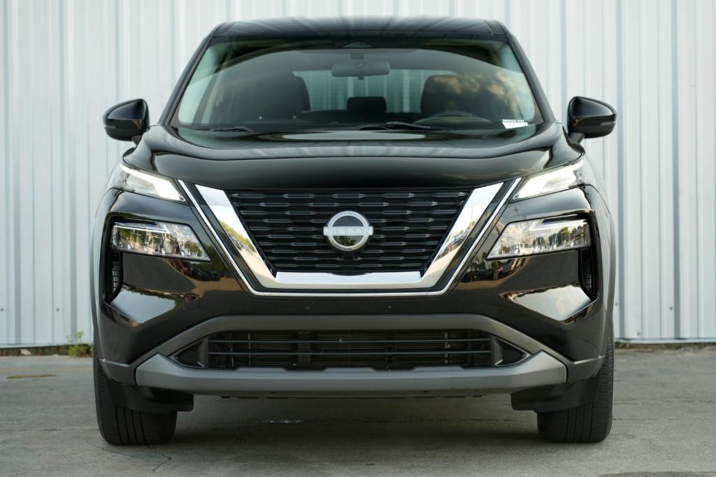 used 2023 Nissan Rogue car, priced at $18,500