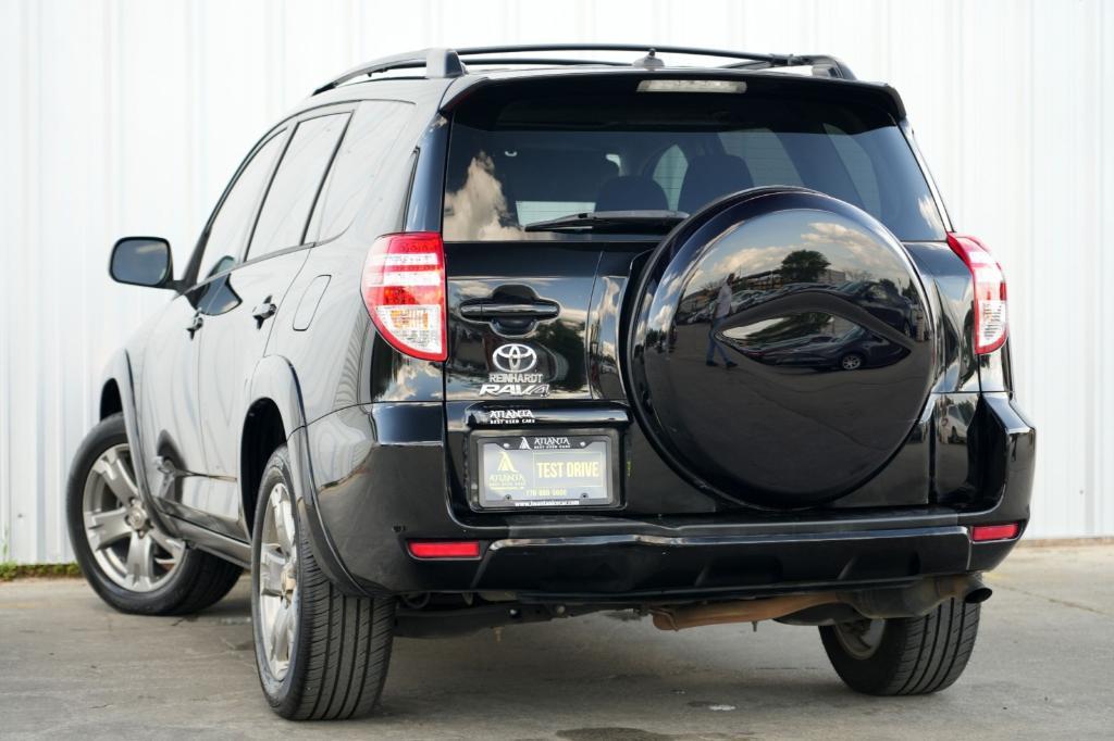 used 2012 Toyota RAV4 car, priced at $8,000