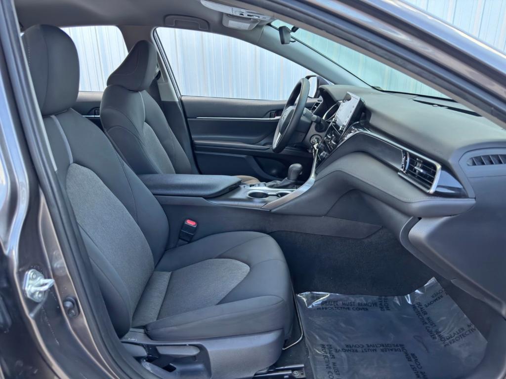 used 2022 Toyota Camry car, priced at $14,500