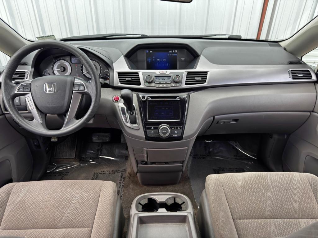used 2014 Honda Odyssey car