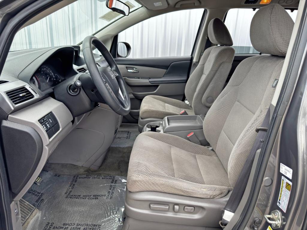 used 2014 Honda Odyssey car