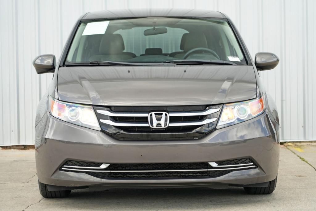 used 2014 Honda Odyssey car