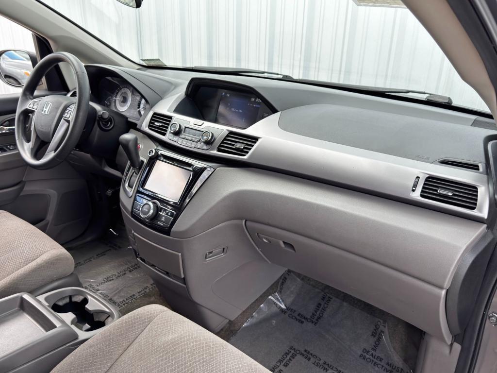 used 2014 Honda Odyssey car