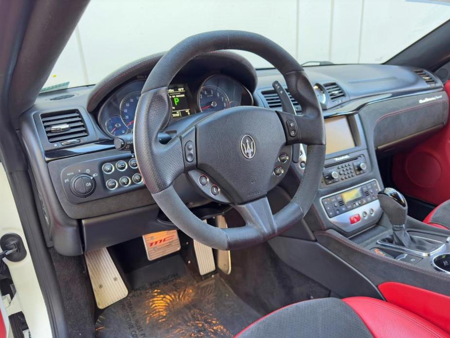 used 2016 Maserati GranTurismo car, priced at $28,000