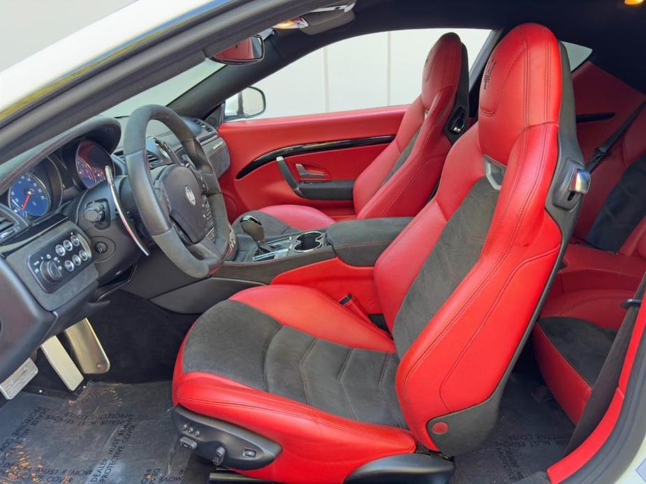 used 2016 Maserati GranTurismo car, priced at $28,000