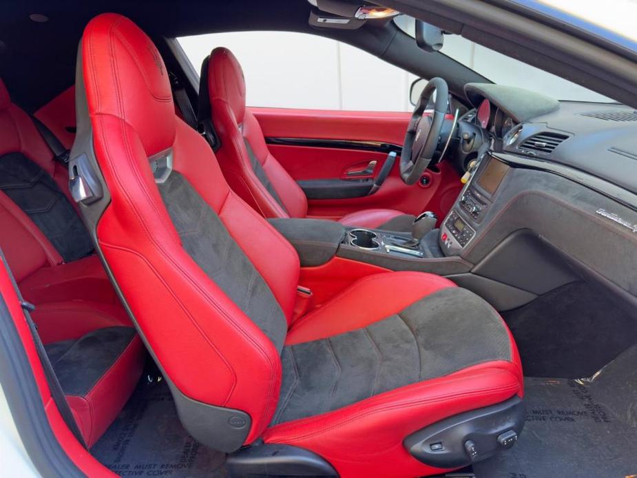 used 2016 Maserati GranTurismo car, priced at $28,000