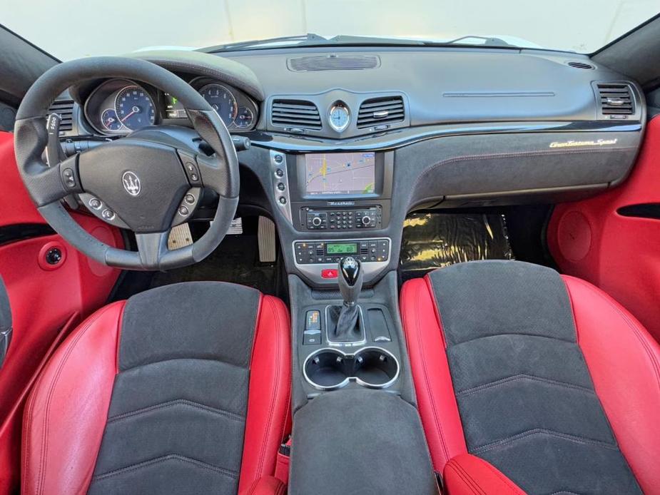 used 2016 Maserati GranTurismo car, priced at $28,000