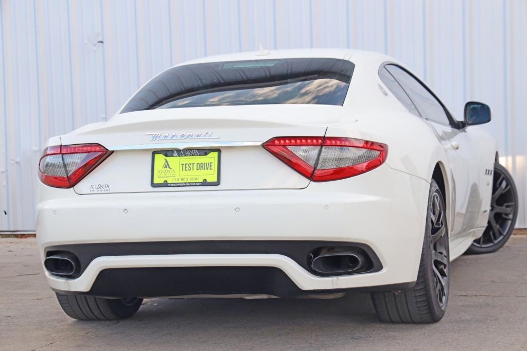 used 2016 Maserati GranTurismo car, priced at $28,000