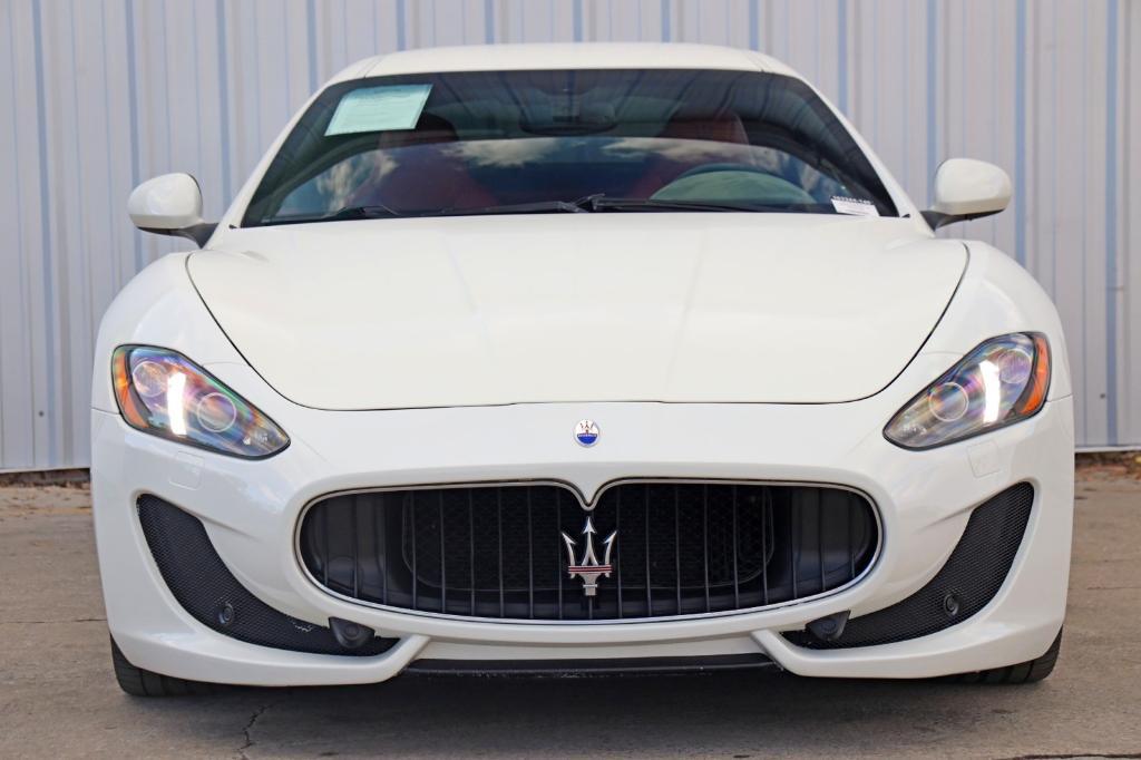 used 2016 Maserati GranTurismo car, priced at $28,000