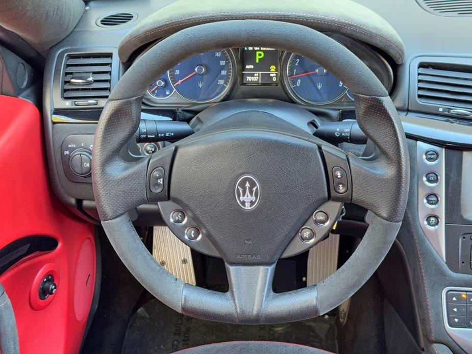 used 2016 Maserati GranTurismo car, priced at $28,000