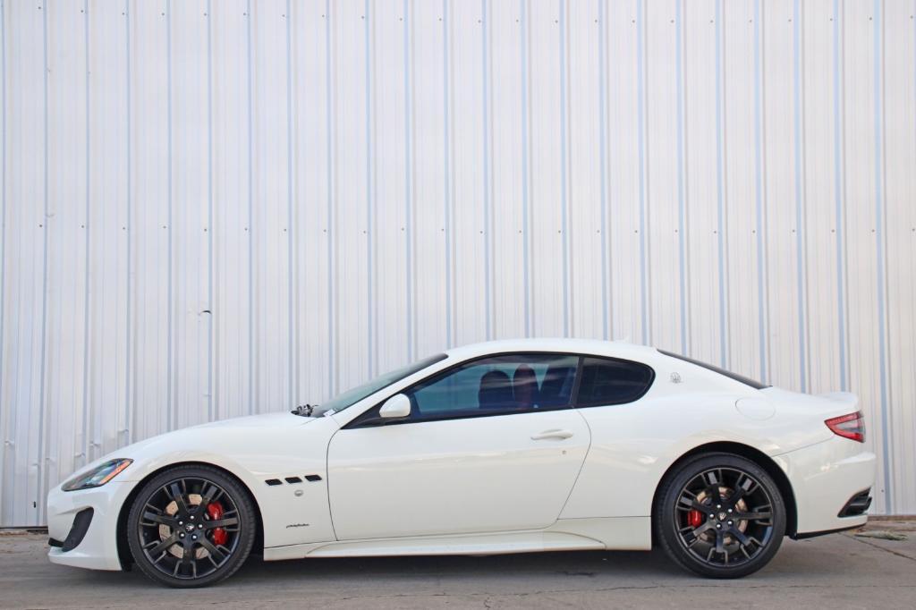 used 2016 Maserati GranTurismo car, priced at $28,000