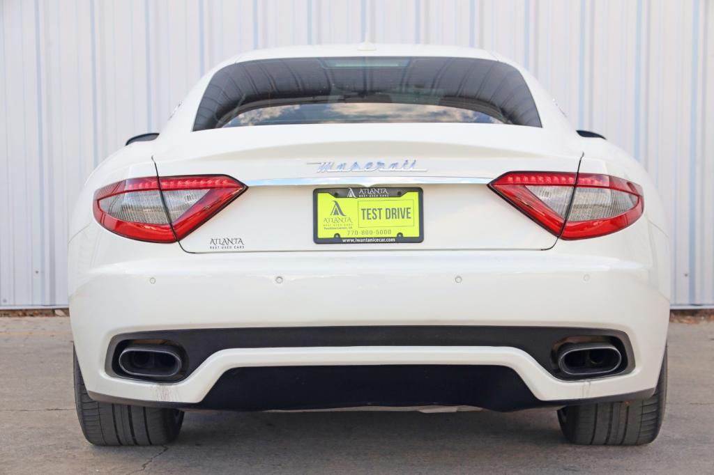 used 2016 Maserati GranTurismo car, priced at $28,000