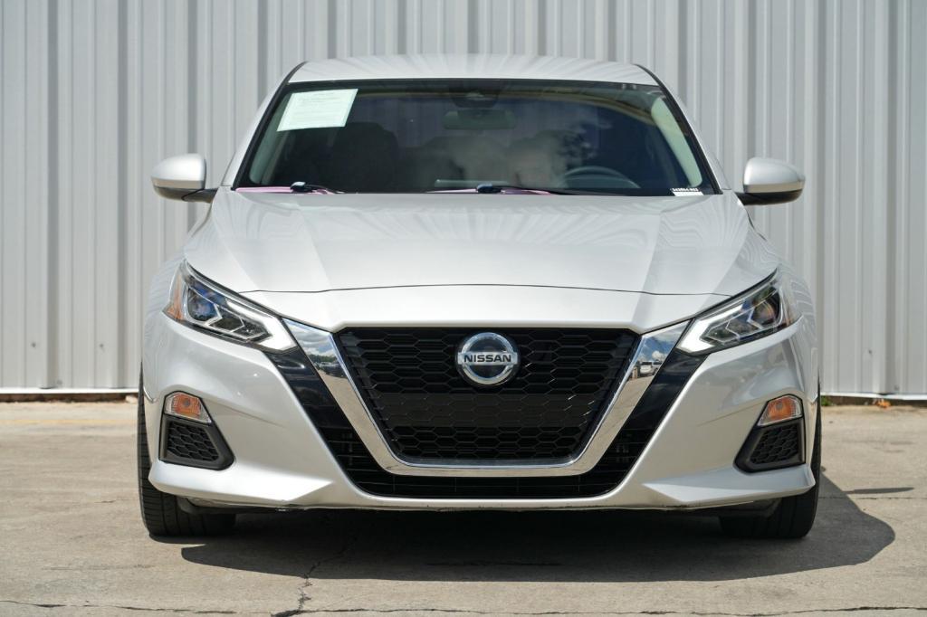 used 2021 Nissan Altima car, priced at $15,000