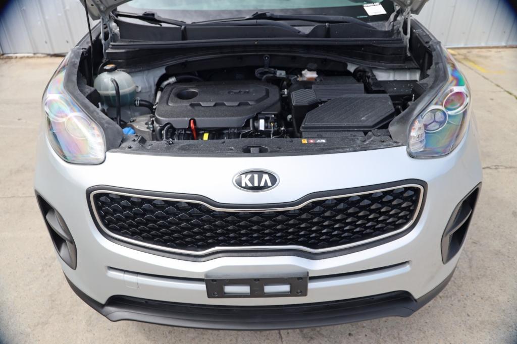 used 2019 Kia Sportage car, priced at $12,000