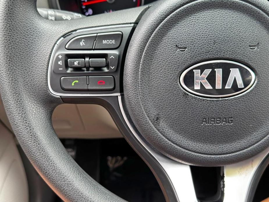 used 2019 Kia Sportage car, priced at $12,000