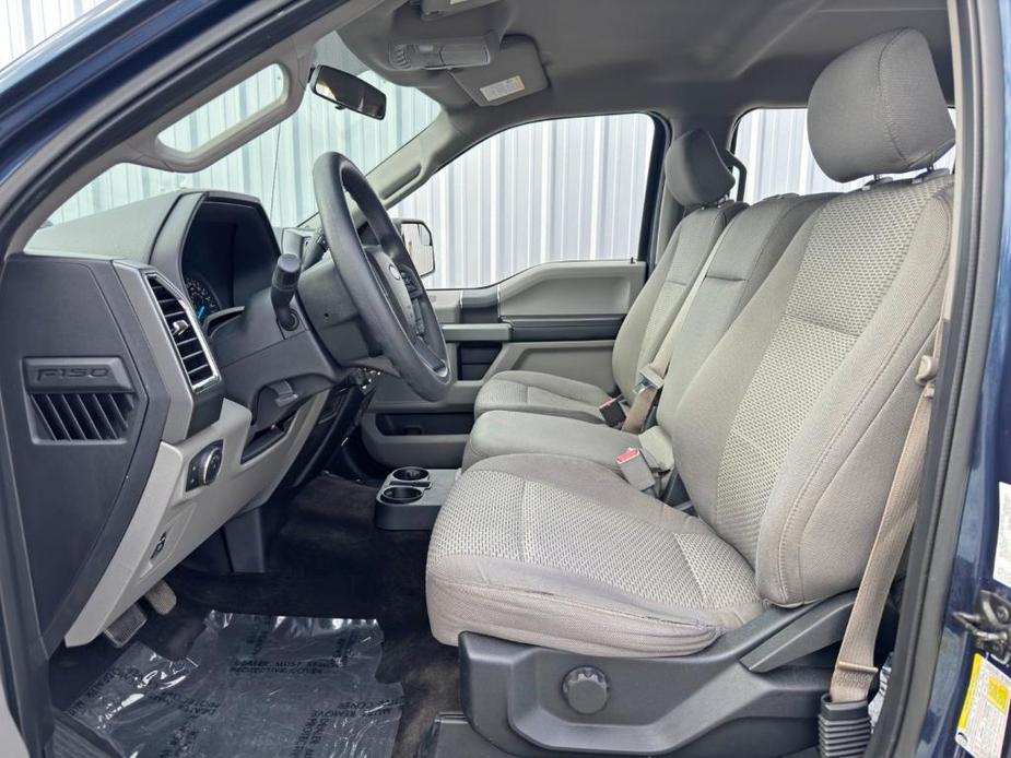 used 2016 Ford F-150 car, priced at $17,000