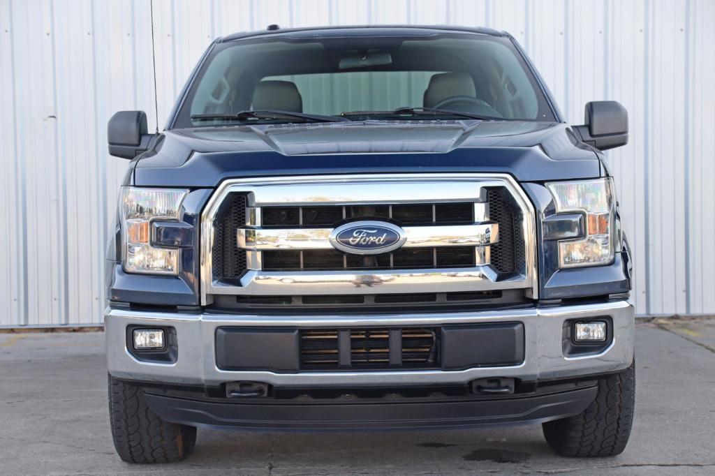 used 2016 Ford F-150 car, priced at $17,000