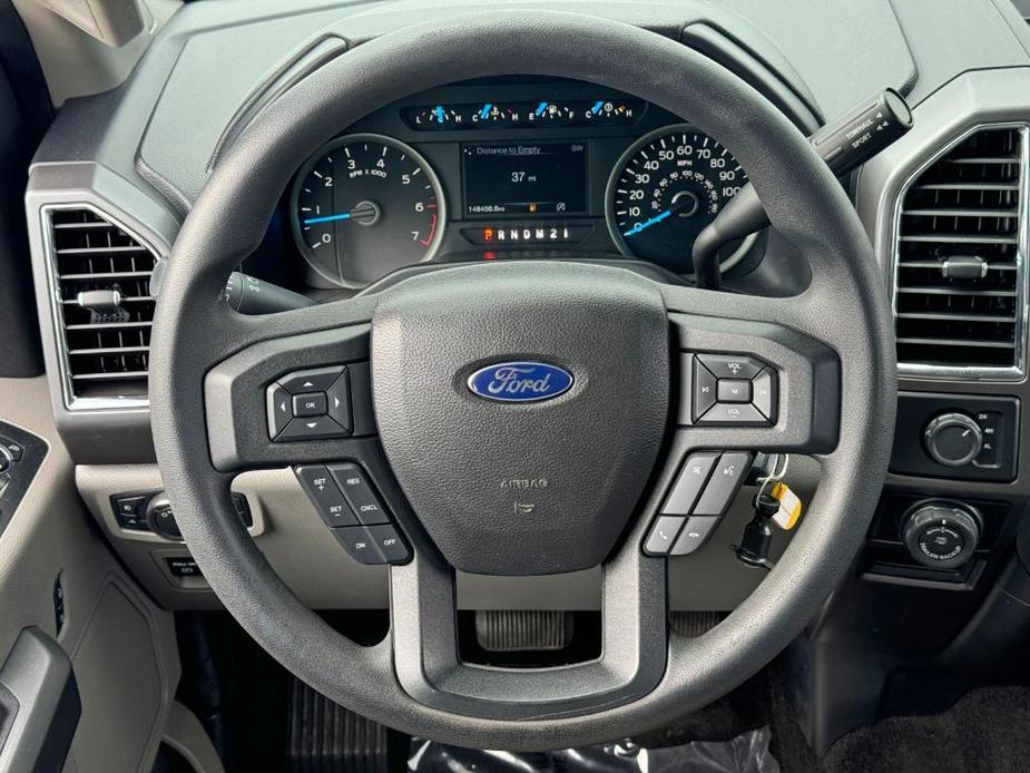 used 2016 Ford F-150 car, priced at $17,000