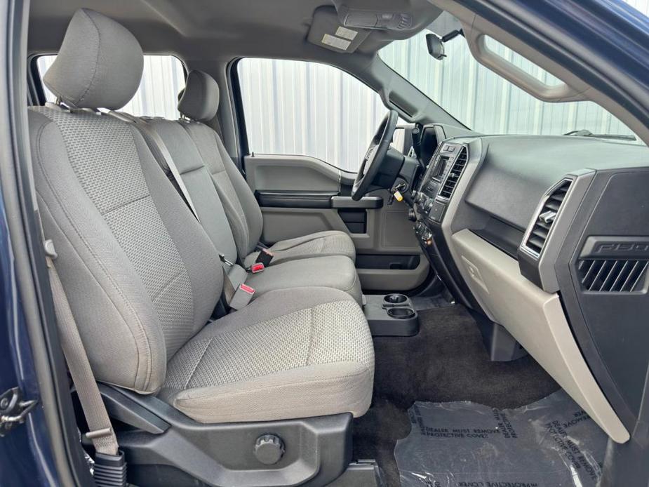 used 2016 Ford F-150 car, priced at $17,000