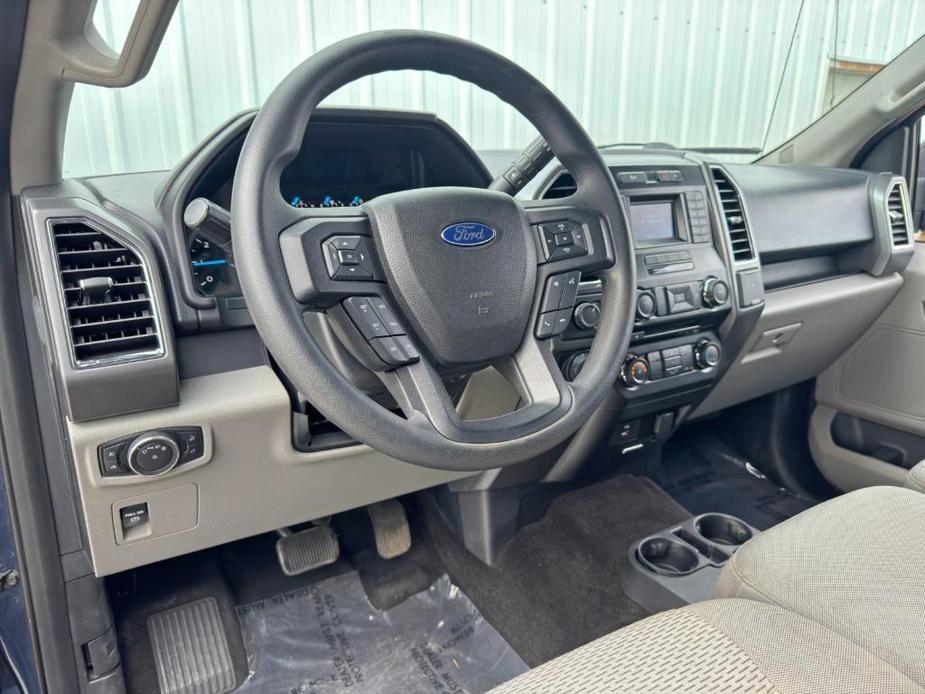 used 2016 Ford F-150 car, priced at $17,000