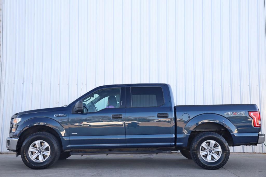 used 2016 Ford F-150 car, priced at $17,000