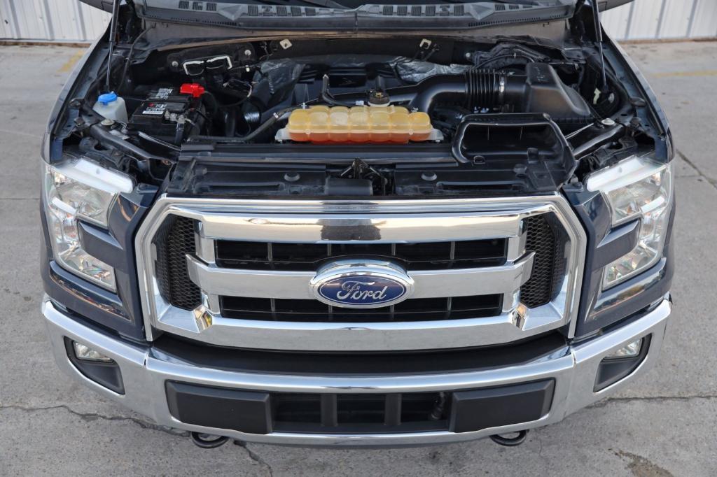 used 2016 Ford F-150 car, priced at $17,000