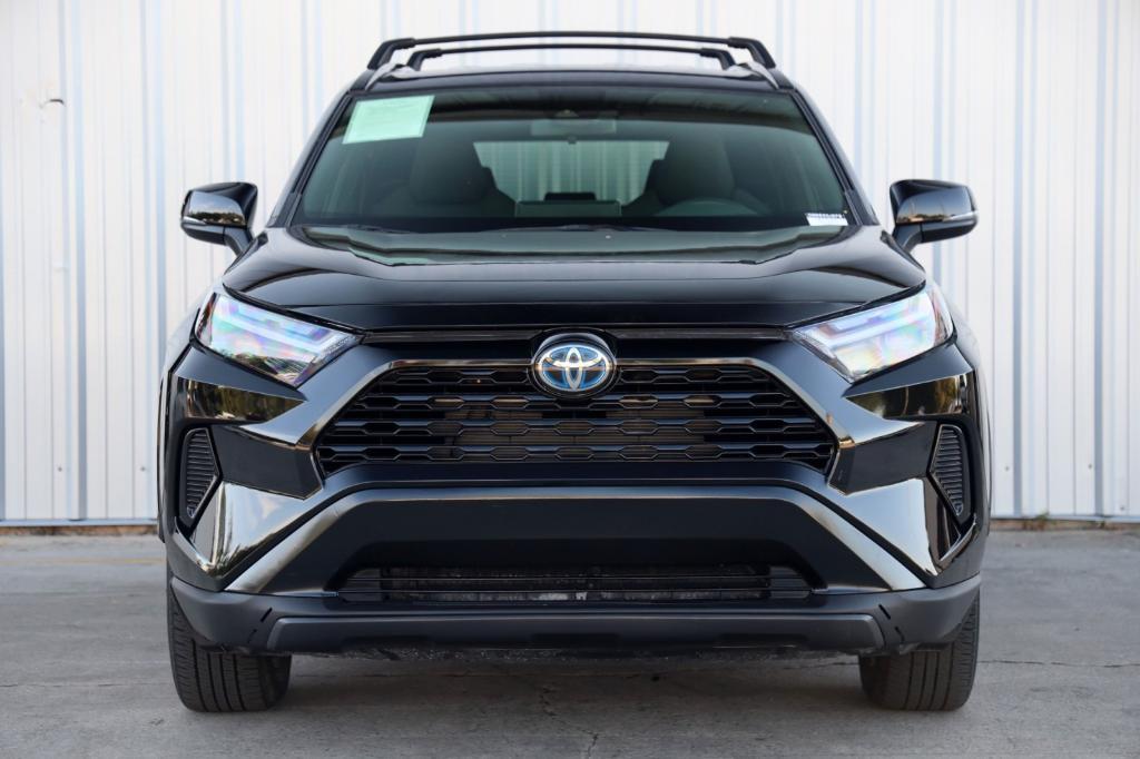 used 2023 Toyota RAV4 Hybrid car, priced at $30,000