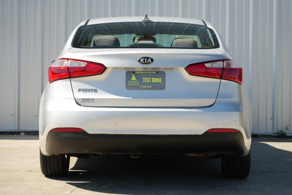used 2015 Kia Forte car, priced at $6,500