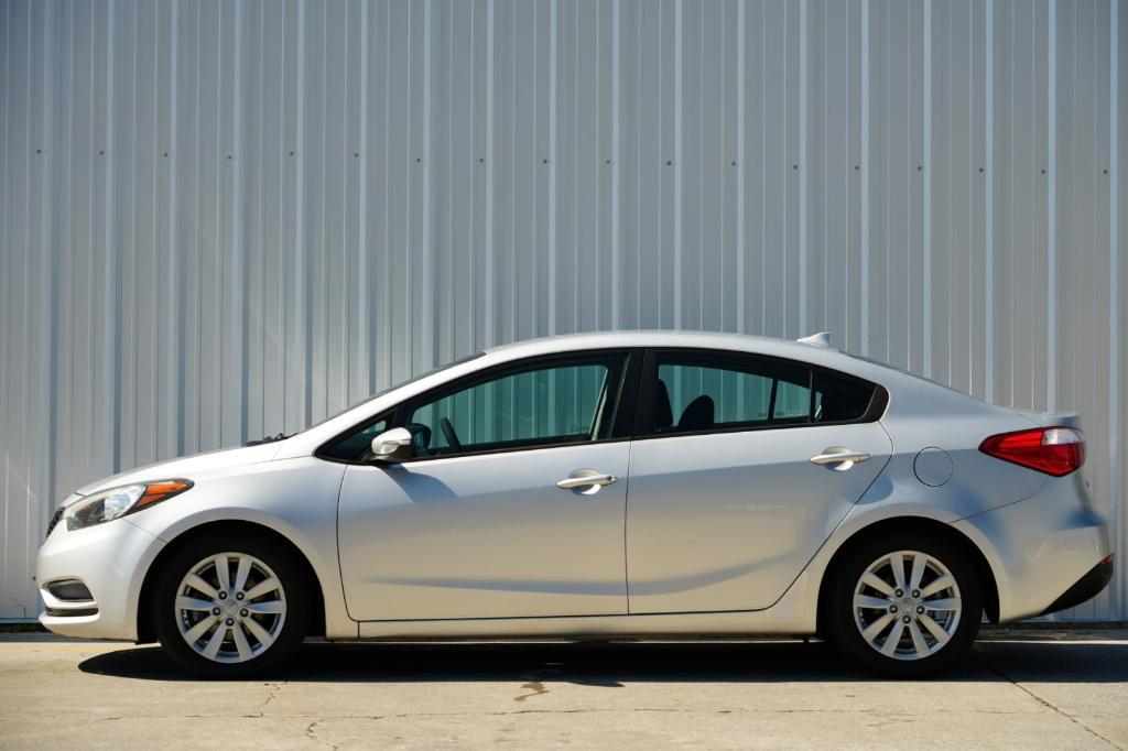 used 2015 Kia Forte car, priced at $6,500
