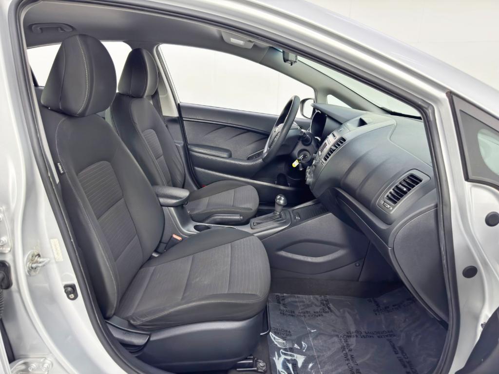 used 2015 Kia Forte car, priced at $6,500